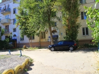 Volgograd, Kuznetsov st, house 44. Apartment house