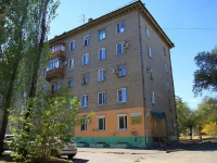 Волгоград, улица Кузнецова, дом 49. многоквартирный дом