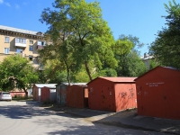 Volgograd, st Kuznetsov. garage (parking)