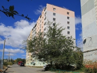 Volgograd, st Novoremeslennaya, house 3. Apartment house