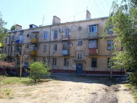 Волгоград, улица Ольги Форш, дом 8. многоквартирный дом