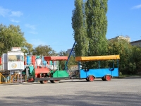 Volgograd, 64 Armii st, children's playground 