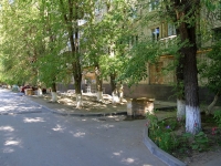 Volgograd, 64 Armii st, house 59. Apartment house