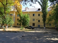 Volgograd, 64 Armii st, house 111. Apartment house
