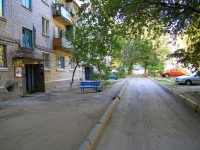Volgograd, 64 Armii st, house 119. Apartment house