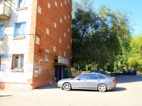 Volgograd, 64 Armii st, 房屋 121. 公寓楼