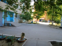 Volgograd, 64 Armii st, house 123. Apartment house