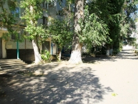 Volgograd, Bystrov st, house 62. Apartment house