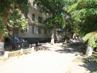 Volgograd, Bystrov st, house 82. Apartment house