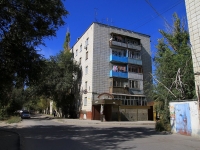 neighbour house: st. Velbotnaya, house 3. Apartment house