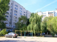 Волгоград, улица Закавказская, дом 6. многоквартирный дом