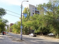 Волгоград, улица Зины Маресевой, дом 3. многоквартирный дом