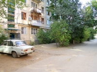 Volgograd, Ziny Maresevoy st, house 11. Apartment house