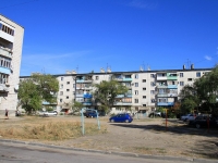 Volgograd, Kirov st, house 117. Apartment house