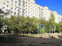 Volgograd, Kirov st, 房屋 127. 公寓楼