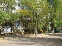 Волгоград, улица Кирова, дом 129. многоквартирный дом