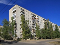 Volgograd, Kirov st, 房屋 133. 公寓楼
