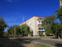 Volgograd, Kirov st, 房屋 135. 公寓楼