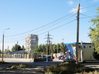 Volgograd, Kirov st, 车库（停车场） 
