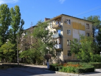 Волгоград, улица Козака, дом 3. многоквартирный дом