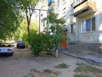 Волгоград, улица Козака, дом 7. многоквартирный дом