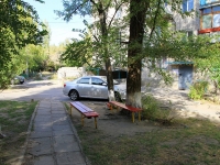 Volgograd, Kozma Minin st, 房屋 8Б. 公寓楼