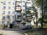Волгоград, улица Козьмы Минина, дом 8Б. многоквартирный дом