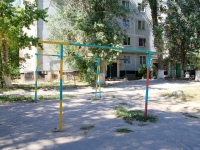 Волгоград, улица Одоевского, дом 58. многоквартирный дом