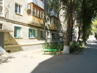 Volgograd, st Odoevsky, house 66. Apartment house