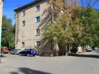 Волгоград, улица Фёдорова, дом 3. многоквартирный дом