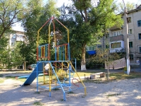 Volgograd, Fedorov st, house 3. Apartment house