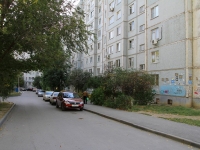 Volgograd, Bibliotechnaya st, house 8. Apartment house
