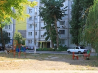 Volgograd, Bibliotechnaya st, 房屋 8. 公寓楼