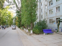 Volgograd, Bibliotechnaya st, house 14. Apartment house