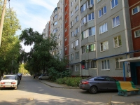 Volgograd, Bibliotechnaya st, house 15. Apartment house