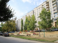Волгоград, улица Маршала Ерёменко, дом 68. многоквартирный дом