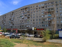 Волгоград, улица Маршала Ерёменко, дом 68. многоквартирный дом