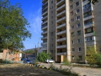 Волгоград, улица Маршала Ерёменко, дом 13. многоквартирный дом