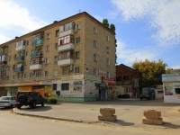 Волгоград, улица Маршала Ерёменко, дом 31. многоквартирный дом