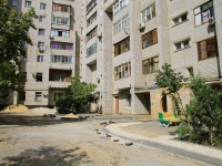 Волгоград, улица Маршала Ерёменко, дом 54. многоквартирный дом