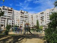 Volgograd, Marshal Eremenko st, 房屋 56. 公寓楼