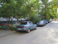 Volgograd, Marshal Eremenko st, house 66. Apartment house