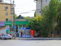 Волгоград, улица Маршала Ерёменко, дом 74. многоквартирный дом