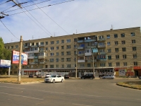 Volgograd, Marshal Eremenko st, house 100. Apartment house