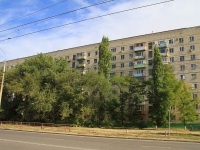 Волгоград, улица Маршала Ерёменко, дом 108. многоквартирный дом