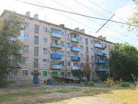 Волгоград, улица Качалова, дом 46. многоквартирный дом