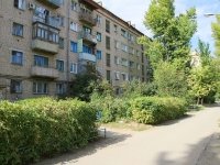 Volgograd, Poddubny st, house 16. Apartment house