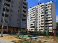 Volgograd, st Repin, house 62. Apartment house