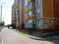 Волгоград, улица Репина, дом 66. многоквартирный дом