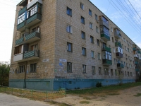 Volgograd, Triumfalnaya st, house 3. Apartment house